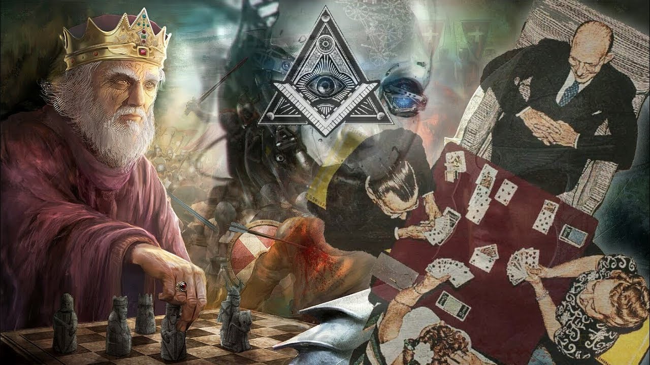 1594620389 Community Resilience and the coming New World Order Video