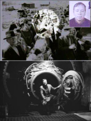 The unusual case of a time traveler who was captured by the FBI