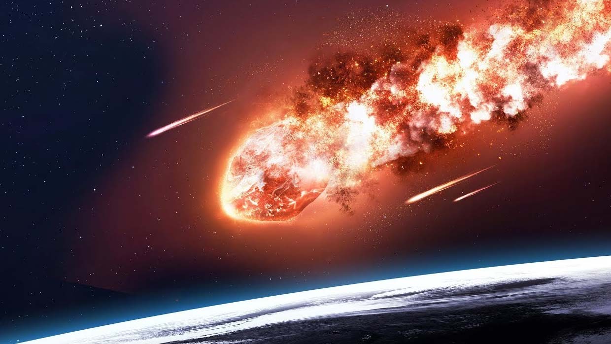 1595389057 An impending cosmic catastrophe A monstrous asteroid could hit Earth