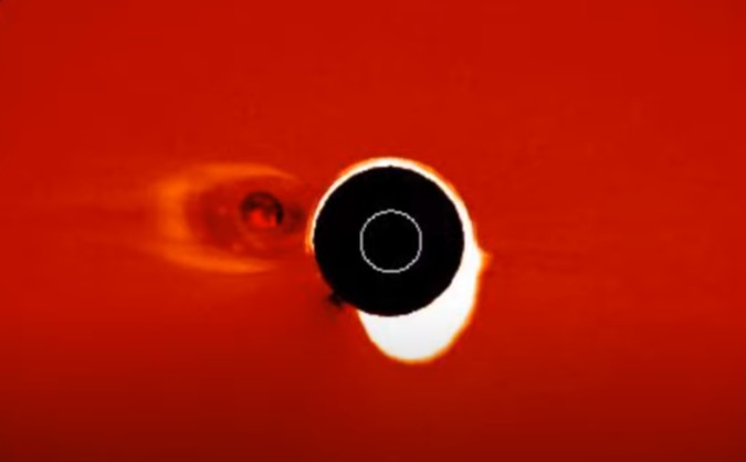 1595482432 651 NIBIRU the Star NEMESIS and its planets are approaching the