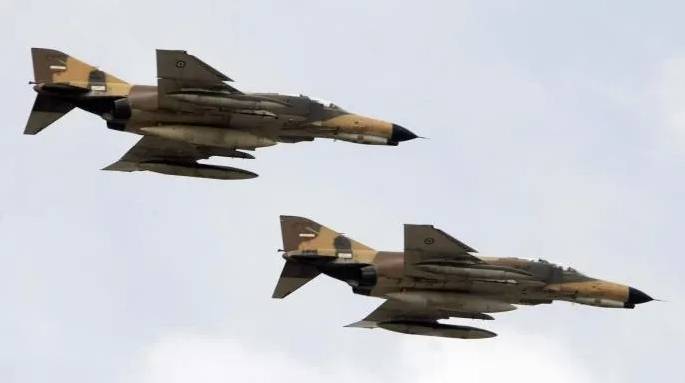 1595824309 60 Tehran Incident when UFOs deactivated weapons from Earth planes