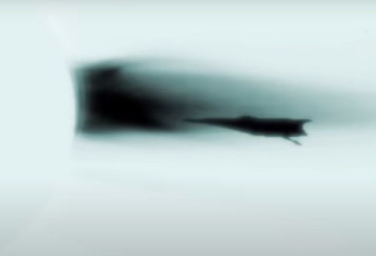 1595996793 553 SOHO space probe photographs Huge Spaceship alien that uses the