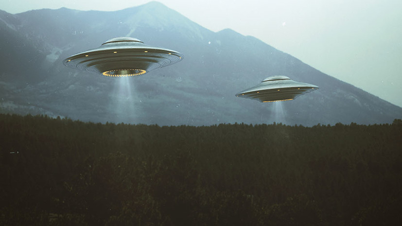 pentagon ufos not from earth