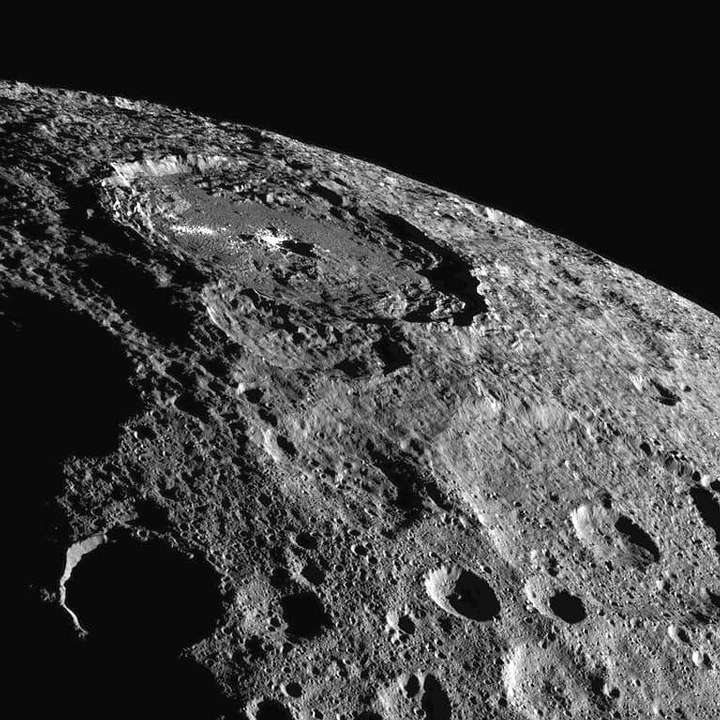 1597118423 94 The dwarf planet Ceres could be an ocean world under