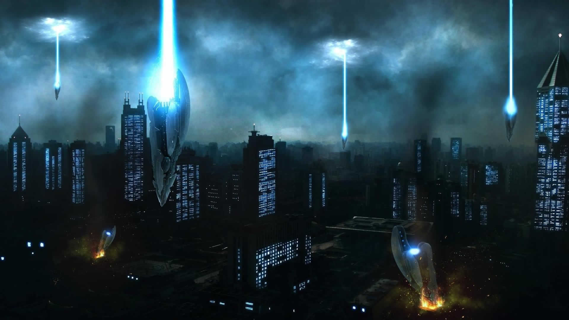 1597645292 Fake alien invasion could occur in October or November says