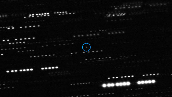 1597899641 415 New study points out that Oumuamua could be extraterrestrial technology