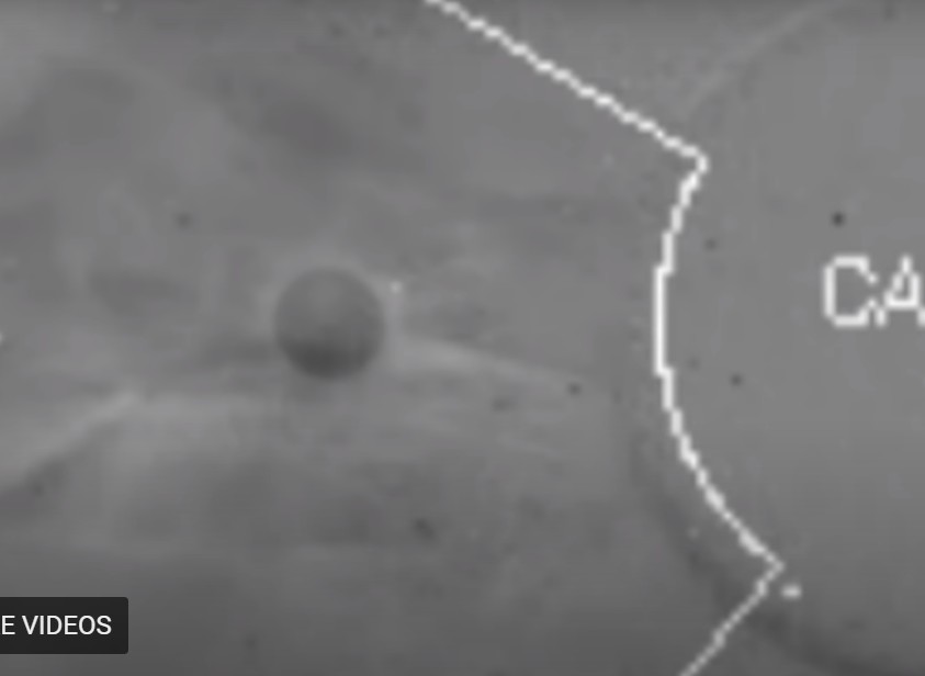 1598417183 678 The latest photos of PLANET X reveal an entire STAR