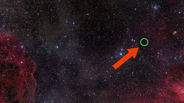 1598417286 An alien signal repeats at the rate astronomers predicted