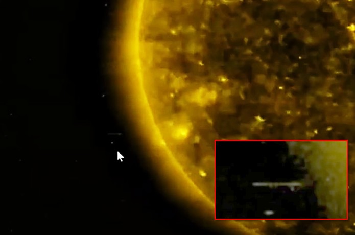 1598847563 NASAs SDO probe captured a giant UFO emerging from the
