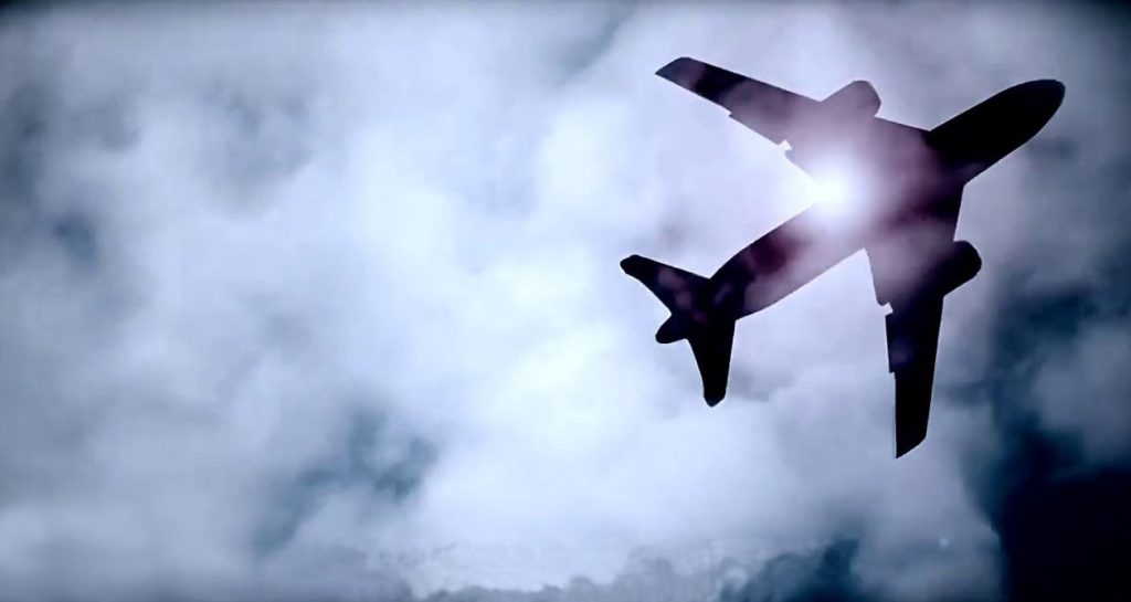 Ghost Plane Reappears on Japans Radars 35 Years Later