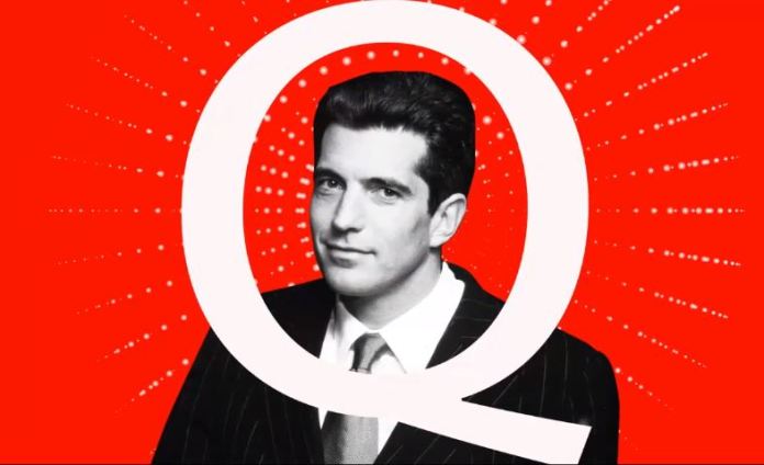 JFKjr QAnon