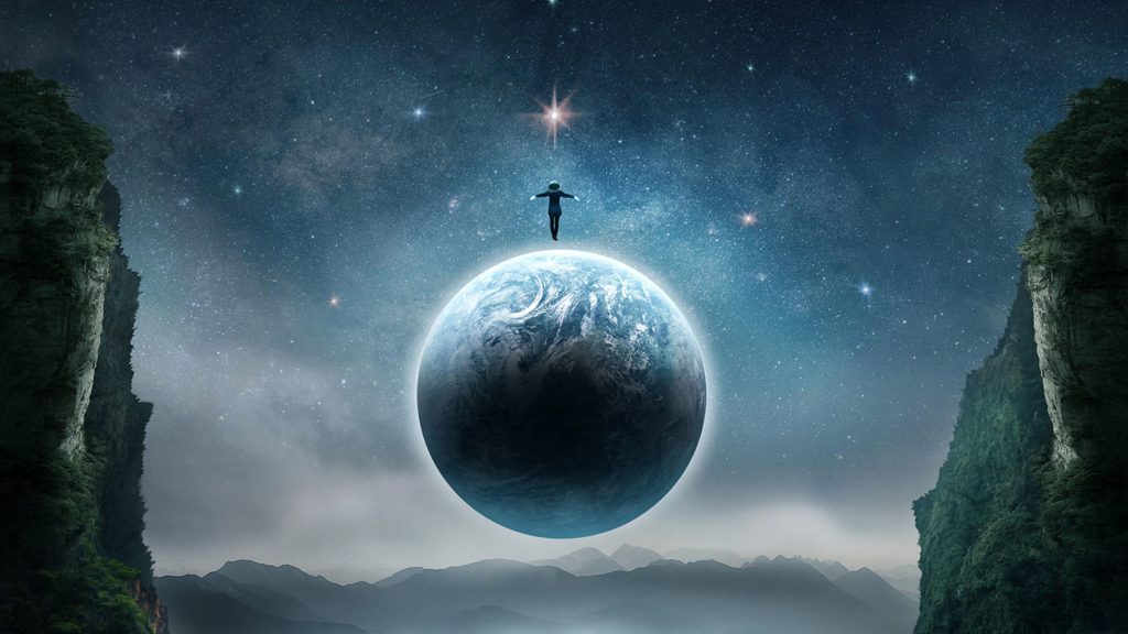 Parallel Universes and Aliens Do We Coexist in Different Dimensions