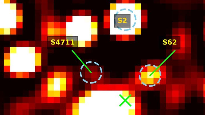 They find the fastest star in the galaxy traveling at