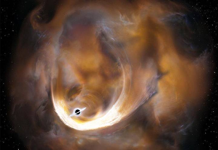 1599021853 119 Human traversable wormholes are possible claims new theory