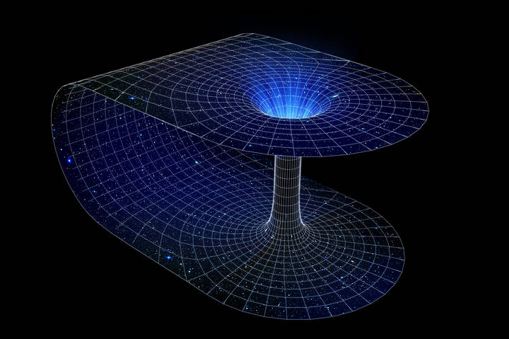 1599021853 398 Human traversable wormholes are possible claims new theory