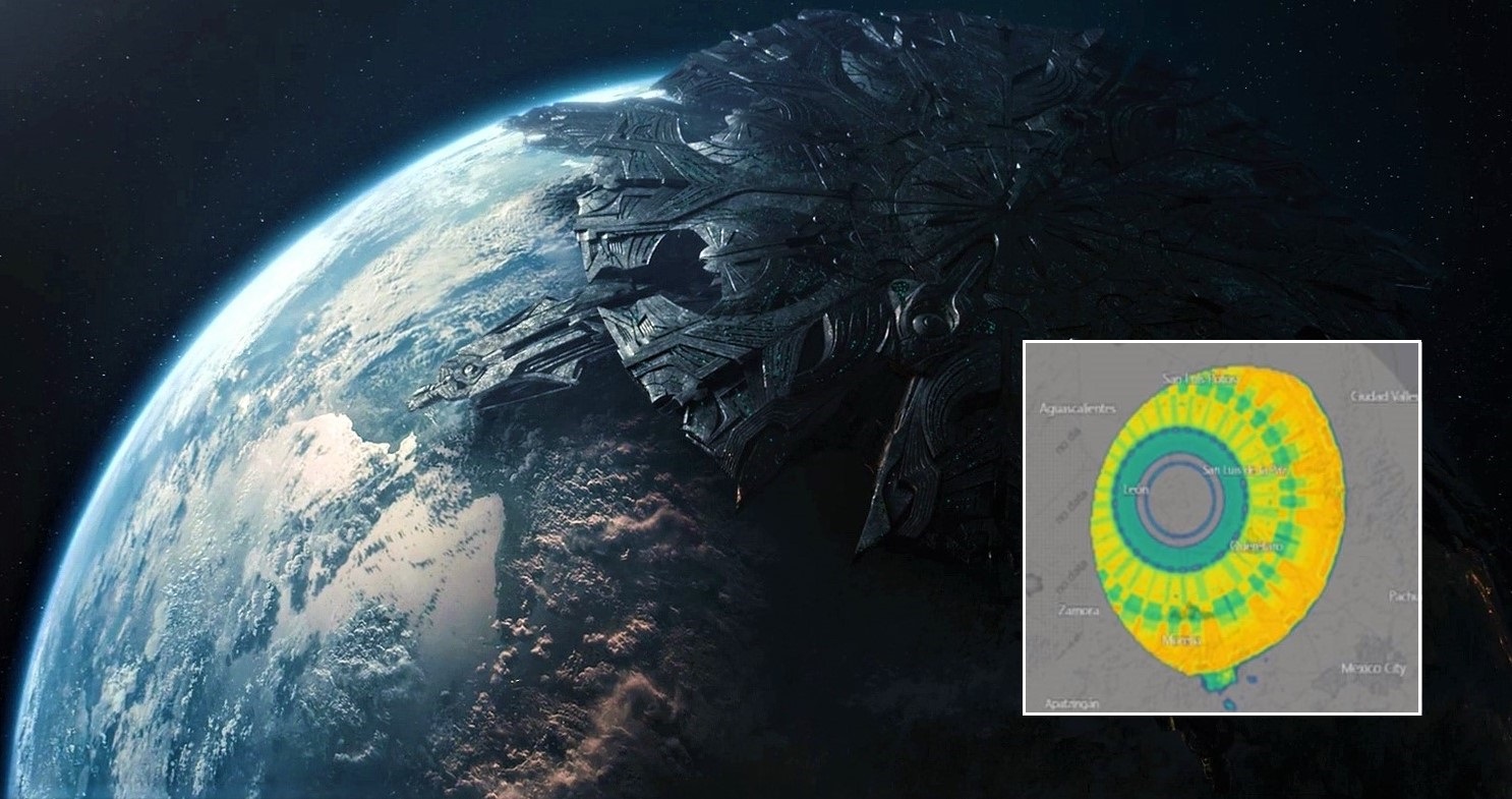 1599194052 Huge 300km diameter anomaly detected over Mexico video