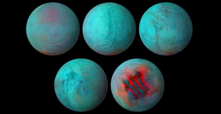 1600584321 NASA finds evidence of fresh ice on Saturns moon Enceladus
