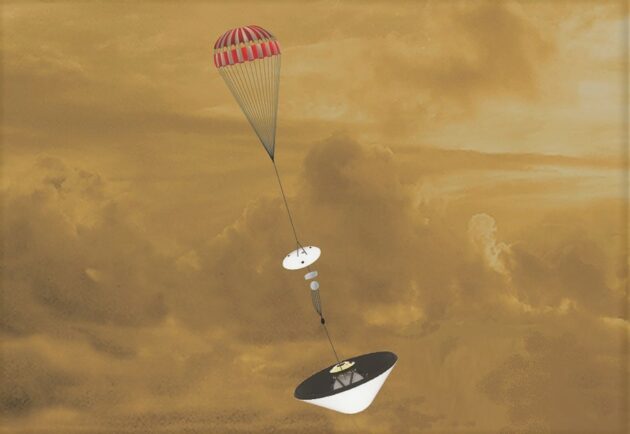 1600667063 NASA considers Venus mission after discovery of possible life