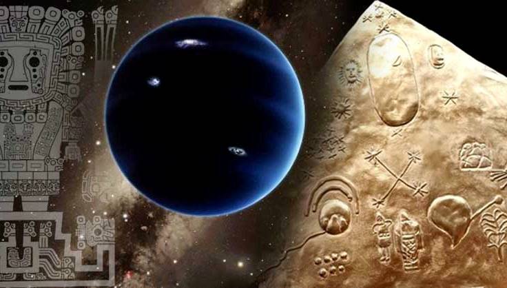 1601182819 The INCA CIVILIZATION was aware of the existence of the