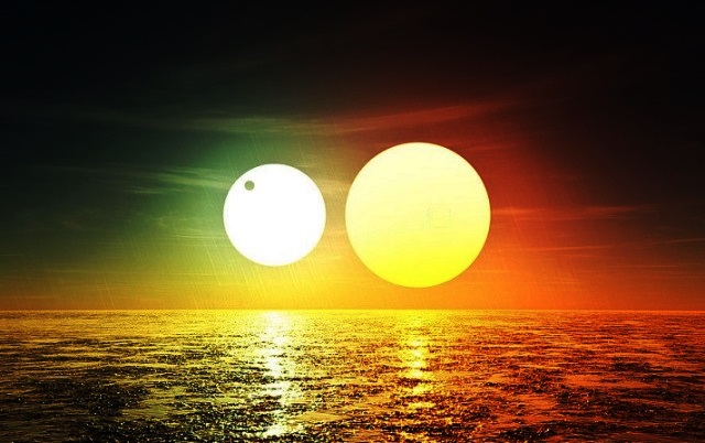 A new SECOND SUN study indicates that PLANET X is