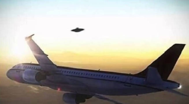 Argentine pilot reveals details about his famous encounter with a