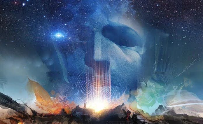 There are Souls trapped in our dimension