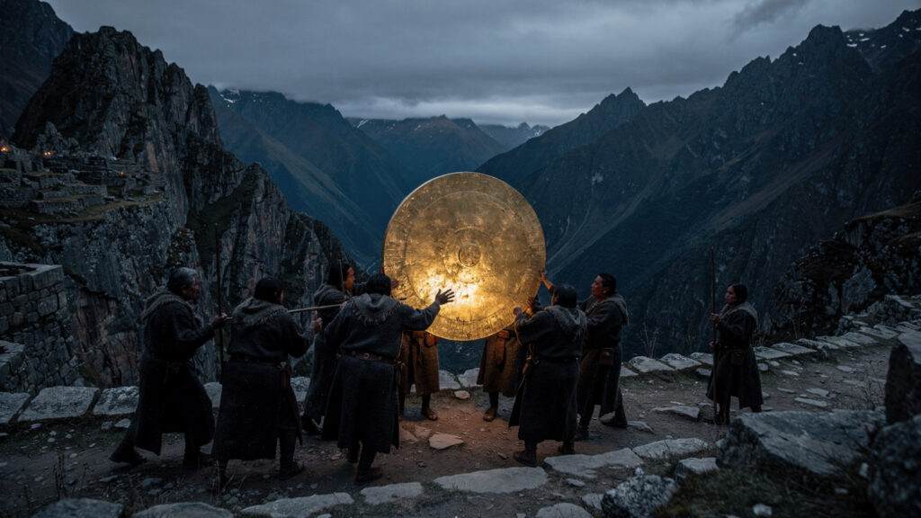 inca civilization had knowledge of nibiru 1