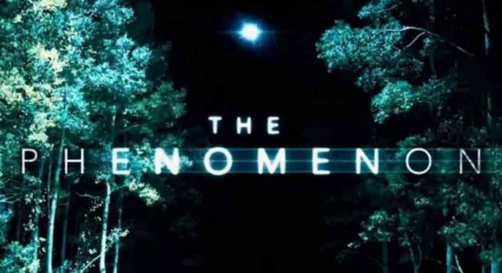 1601613012 The Phenomenon is a call to action The end of