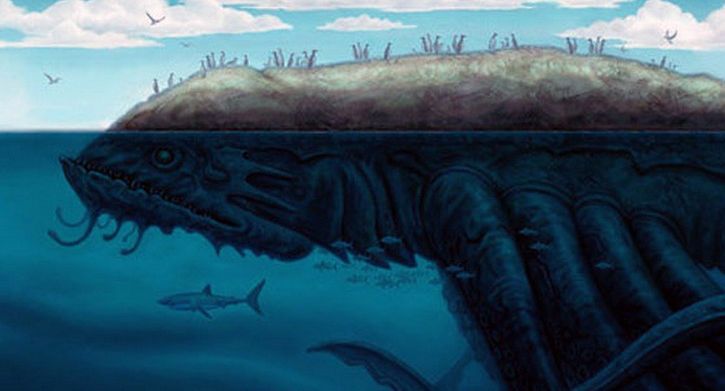 1601701134 953 The colossal sea monsters of Scandinavian mythology