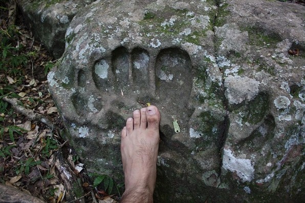 1603261153 763 Macuxi Indians claim Earth is Hollow and inhabited by Giant