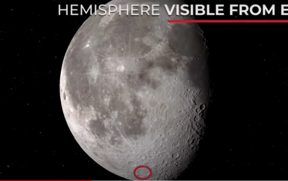 1604032405 436 NASA mysterious 18 meter object discovered inside a crater