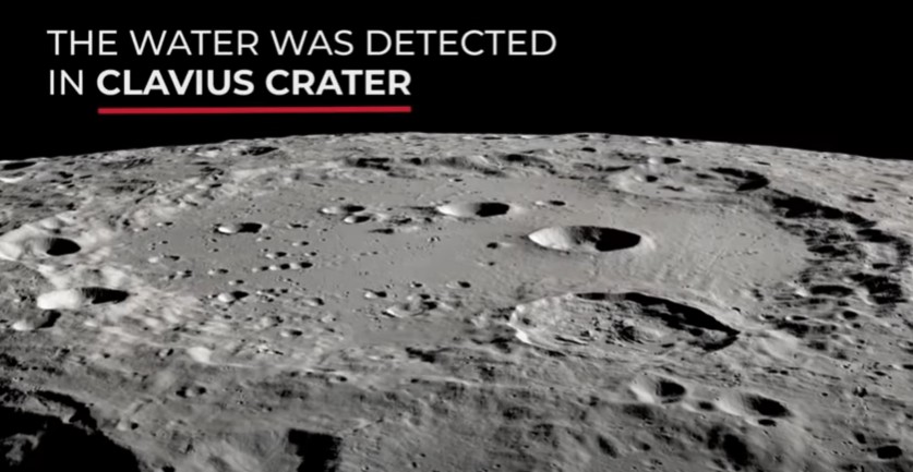 1604032405 783 NASA mysterious 18 meter object discovered inside a crater