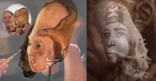 New results of elongated skulls in Paracas Not human