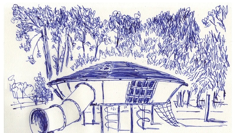 westhall ufo australia