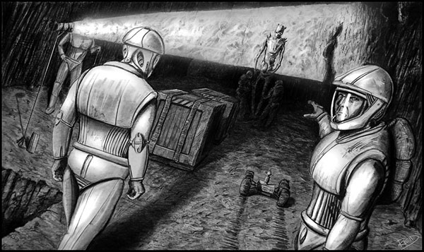 1604378522 Could the ETs be harvesting minerals from the Moon Some