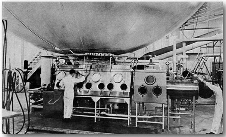Operation Sea-Spray: the secret bacteriological experiment conducted over San Francisco in 1950 37 Operation Sea-Spray: the secret bacteriological experiment conducted over San Francisco in 1950 37