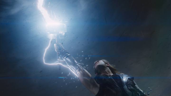 Scientists test system capable of directing storm lightning to specific targets 39 Thor.