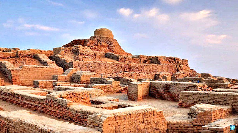 Mohenjo-Daro and the mysterious evidence of a possible nuclear war suffered thousands of years ago 33 Mohenjo-Daro and the mysterious evidence of a possible nuclear war suffered thousands of years ago 33