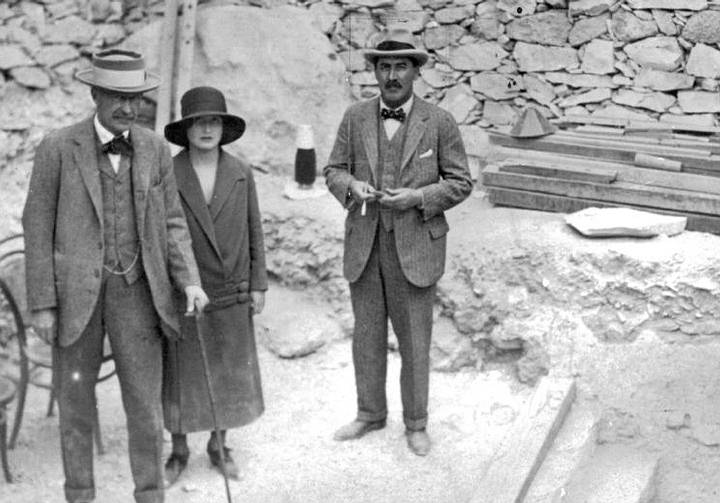 1606717741 964 Some of the last sarcophagi unearthed at Saqqara had curses