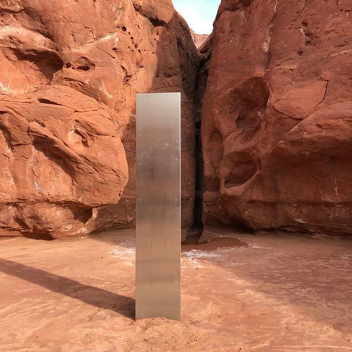Monolith, Utah.