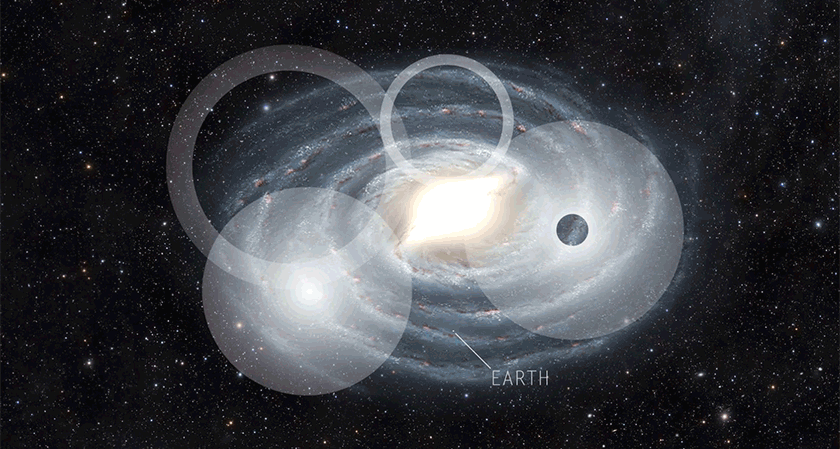 The first extraterrestrial civilization we contact will be at least