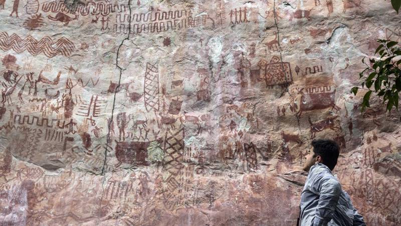 Discovery The Sistine Chapel 12,500 years ago