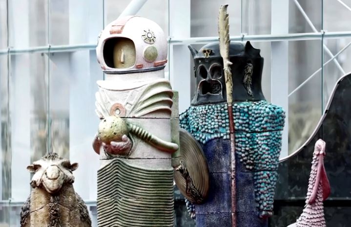 What does the Vatican want by putting 'Darth Vader' in his crib? 33