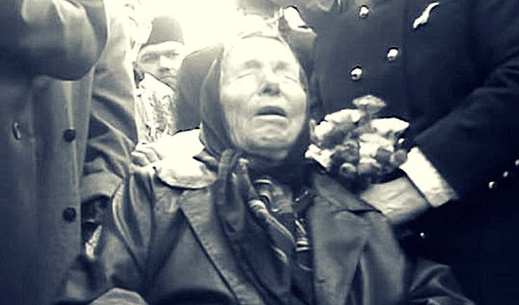 Baba Vanga powerful solar storm - Baba Vanga's prophecy of December 22 will coincide with the most powerful solar storm of the last 300 years