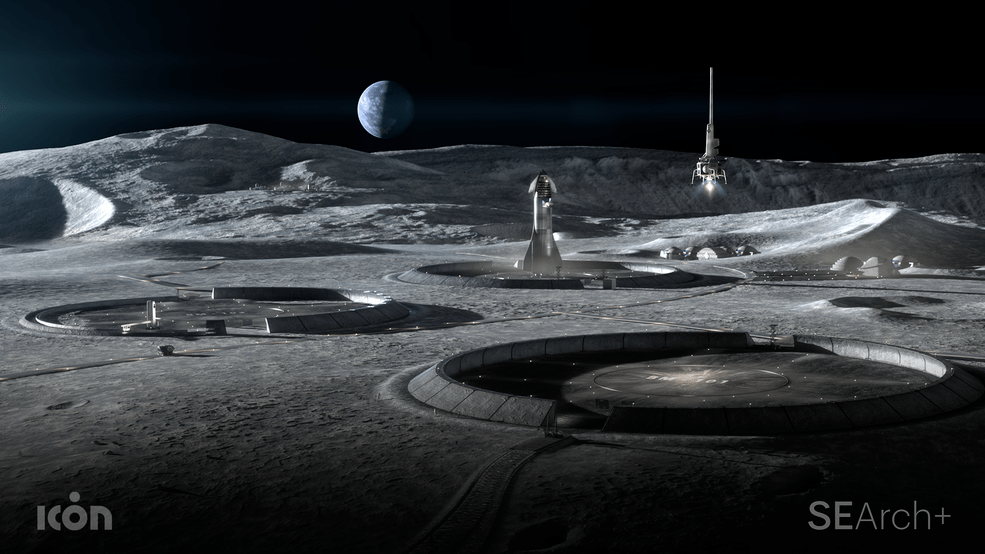 1608705444 NASA seeks advances in 3D printing construction for the Moon
