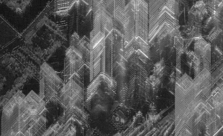 A new satellite can look inside buildings day or night
