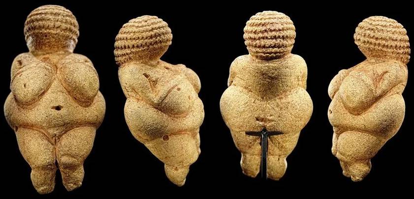 The Paleolithic Venuses Have a New Explanation and Its Surprisingly