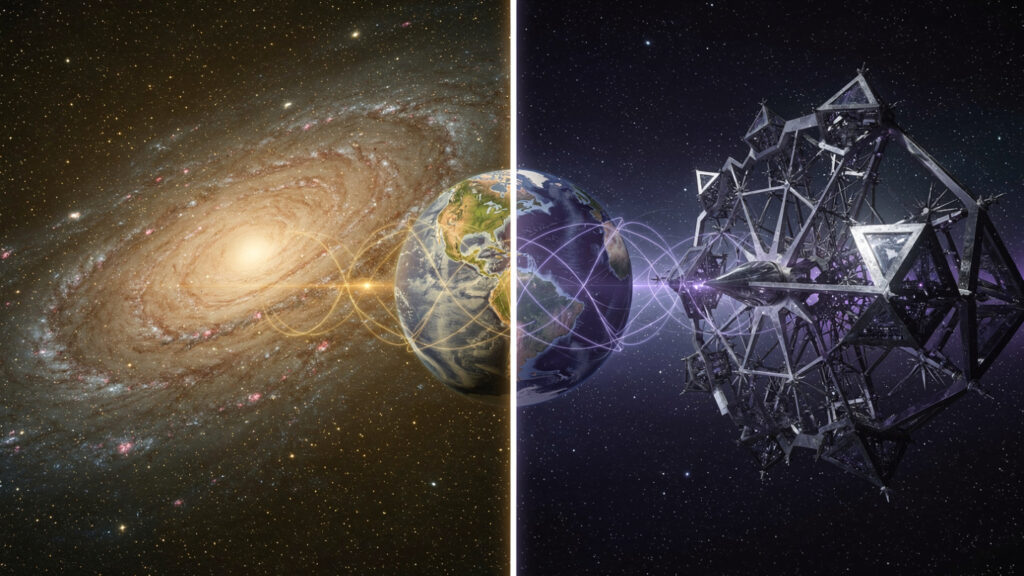 anita instrument anti universe hypothesis 3