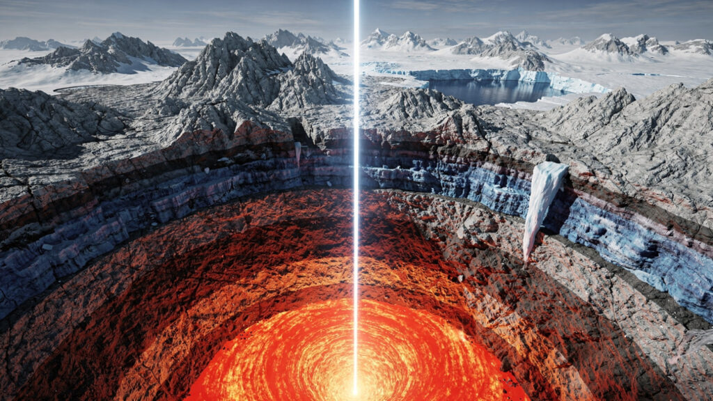 anita instrument anti universe hypothesis 4