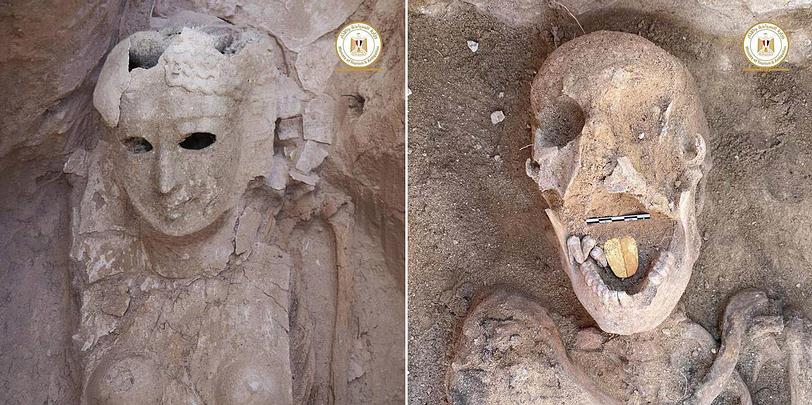 1612177430 16 catacombs with their mummies found in